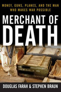 Enlarge image Cover: Merchant of Death - Wiley