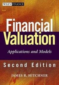 Enlarge image Cover: Financial Valuation - Wiley