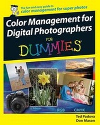 Abbildung von: Color Management for Digital Photographers For Dummies - Wiley