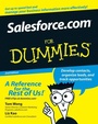 Cover: Salesforce.com For Dummies - Wiley