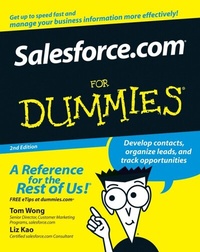 Enlarge image Cover: Salesforce.com For Dummies - Wiley