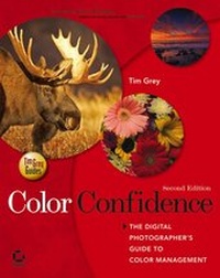 Abbildung von: Color Confidence - Sybex