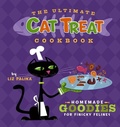 Cover: The Ultimate Cat Treat Cookbook - Wiley