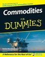 Cover: Commodities For Dummies - Wiley