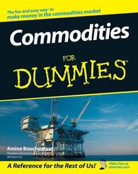Enlarge image Cover: Commodities For Dummies - Wiley