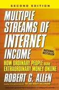 Cover: Multiple Streams of Internet Income - Wiley