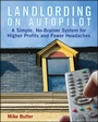Cover: Landlording on Autopilot - Wiley