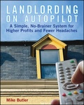 Cover: Landlording on Autopilot - Wiley