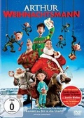 Cover: Arthur Weihnachtsmann - Sony Pictures Home Entertainment