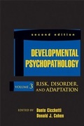 Cover: Developmental Psychopathology - Wiley