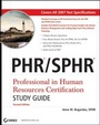 Cover: PHR /SPHR - Wiley