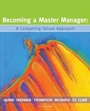 Cover: Becoming a Master Manager - Wiley