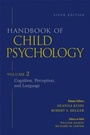 Cover: Handbook of Child Psychology - Wiley