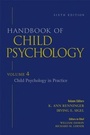 Cover: Handbook of Child Psychology - Wiley