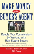 Cover: Make Money as a Buyer's Agent - Wiley