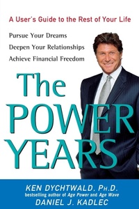 Enlarge image Cover: The Power Years - Wiley