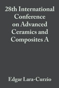 Cover: 28th International Conference on Advanced Ceramics and Composites A, Volume 25, Issue 3 - Wiley