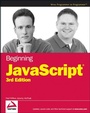 Cover: Beginning JavaScript - Wiley