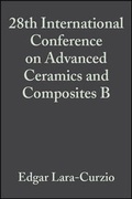 Cover: 28th International Conference on Advanced Ceramics and Composites B, Volume 25, Issue 4 - Wiley