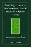 Cover: Knowledge Structures for Communications in omputer Systems: General Automata-Based - Wiley
