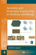 Cover: Genomics and Proteomics Engineering in Medicine and Biology - Wiley-IEEE Press