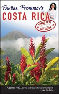 Abbildung von: Pauline Frommer's Costa Rica - Wiley