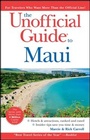 Cover: The Unofficial Guide to Maui - Wiley