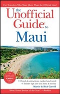 Cover: The Unofficial Guide to Maui - Wiley