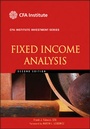 Cover: Fixed Income Analysis - Wiley