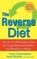 Cover: The Reverse Diet - Wiley