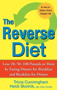 Enlarge image Cover: The Reverse Diet - Wiley