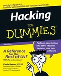 Cover: Hacking For Dummies - Wiley