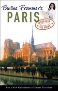 Cover: Pauline Frommer's Paris - Wiley