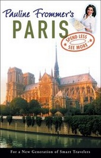 Enlarge image Cover: Pauline Frommer's Paris - Wiley