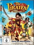 Cover: Die Piraten - Ein Haufen merkw&uuml;rdiger Typen - Sony Pictures Home Entertainment