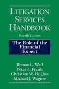 Cover: Litigation Services Handbook - Wiley