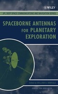 Cover: Spaceborne Antennas for Planetary Exploration - Wiley