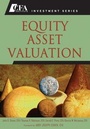 Cover: Equity Asset Valuation - Wiley