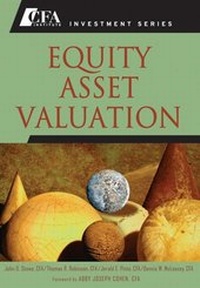 Enlarge image Cover: Equity Asset Valuation - Wiley