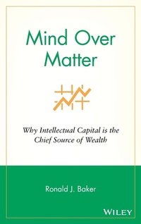 Enlarge image Cover: Mind Over Matter - Wiley