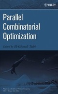 Cover: Parallel Combinatorial Optimization - Wiley