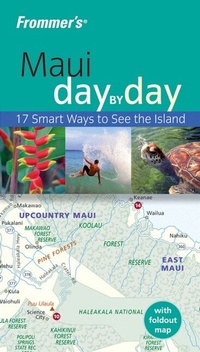 Abbildung von: Frommer's Maui Day by Day - Wiley