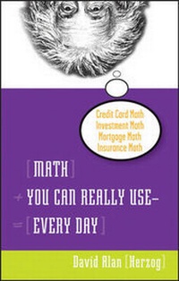 Enlarge image Cover: Math You Can Really Use - Every Day - Cliffs Notes Inc.,U.S.