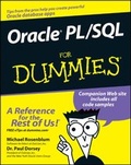 Cover: Oracle PL / SQL For Dummies - Wiley