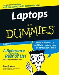Enlarge image Cover: Laptops For Dummies - Wiley
