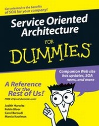 Enlarge image Cover: Service Oriented Architecture For Dummies - Wiley