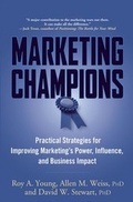 Cover: Marketing Champions - Wiley