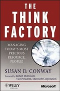 Cover: The Think Factory - Wiley