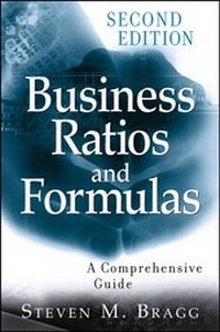 Enlarge image Cover: Business Ratios and Formulas - Wiley