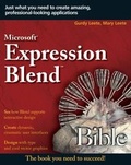 Cover: Microsoft Expression Blend Bible - Wiley
